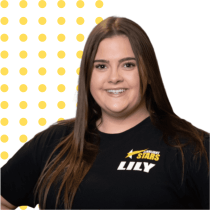 Lily Bown from Starlight Stars