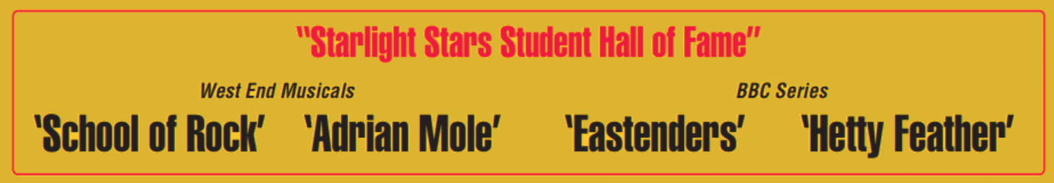 Performing Arts School Hertfordshire