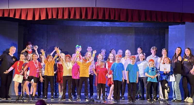 Performance by Starlight Stars
