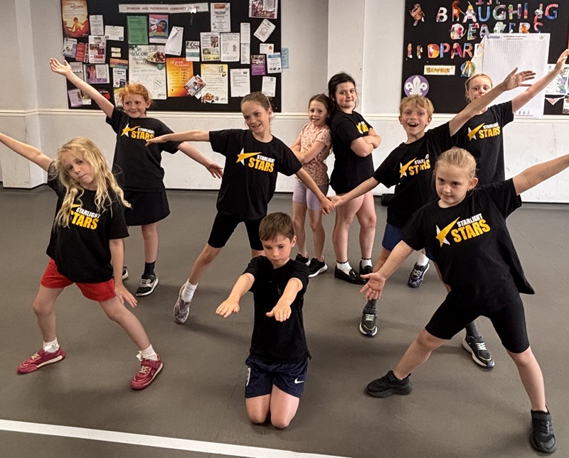 Musical Theatre Arts School Hertford